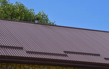 typical Ardachu corrugated roof uses