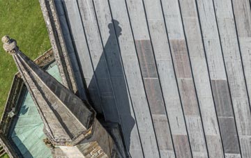 Ardachu lead roof considerations